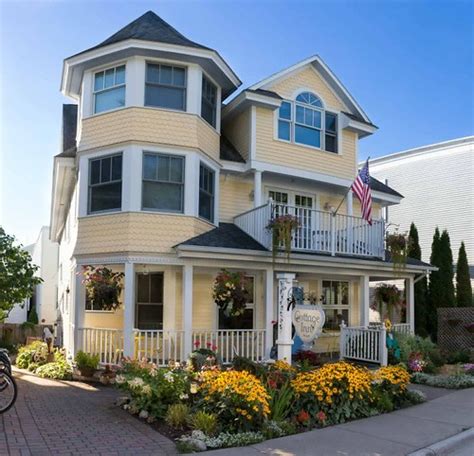 Cottage Inn of Mackinac Island : The Mackinac Blog