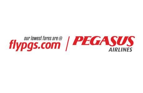 Pegasus Airlines Logo - LogoDix