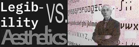 Typographic Posters Legibility Vs Aesthetics On Behance