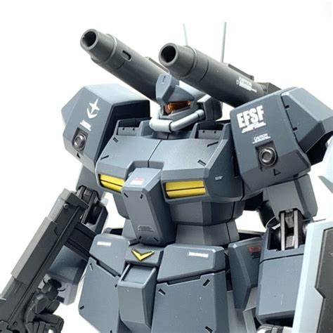 ジムキャノンⅡ改・改｜ねぎだいおうさんのガンプラ作品｜gunsta（ガンスタ）