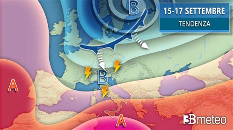 Una Settimana Per Passare Dallestate Allautunno Il Caldo Africano Ha