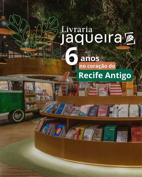Livraria Jaqueira Em Recife - Livraria Jaqueira | Recife PE