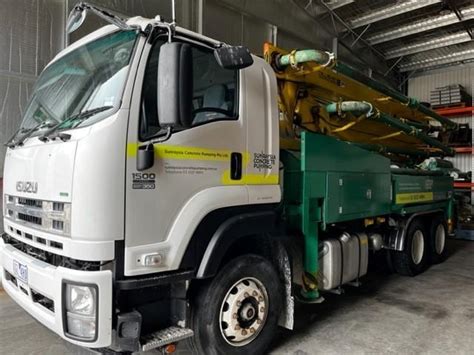 2015 Isuzu Fh Fxz 1500 For Sale Refcode Ta1152053