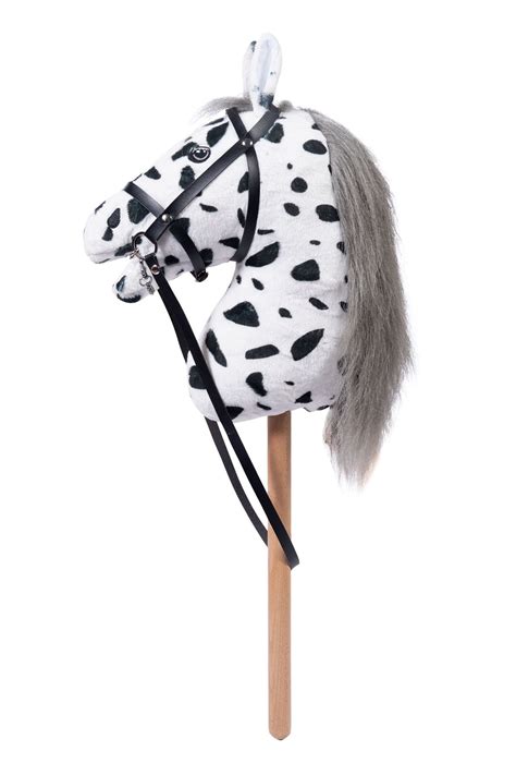 Hobby Horse White Equestrian World