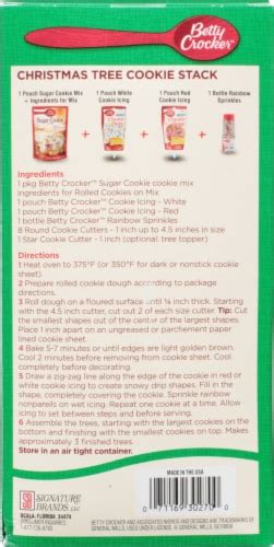 Betty Crocker Cookie Decorating Kit 3 Ct Kroger