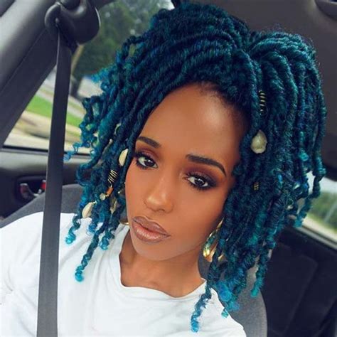 55 Goddess Locs Styles 55 Ways To Style Goddess Locs