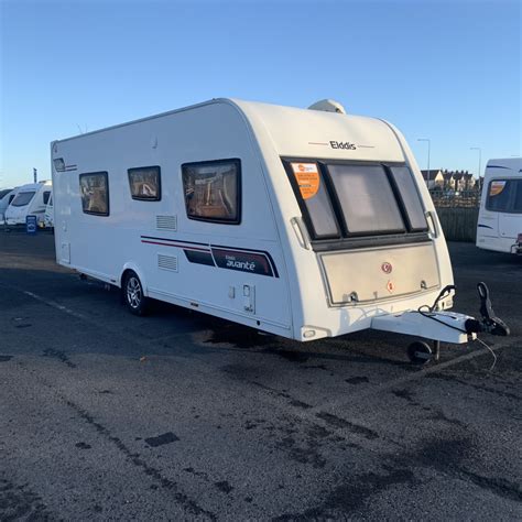 Elddis Avante For Sale In Southport Red Lion Caravans