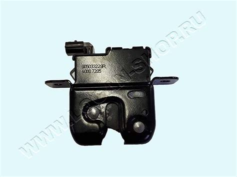 Замок багажника Sandero 2014 оригинал 905033229R(шт)