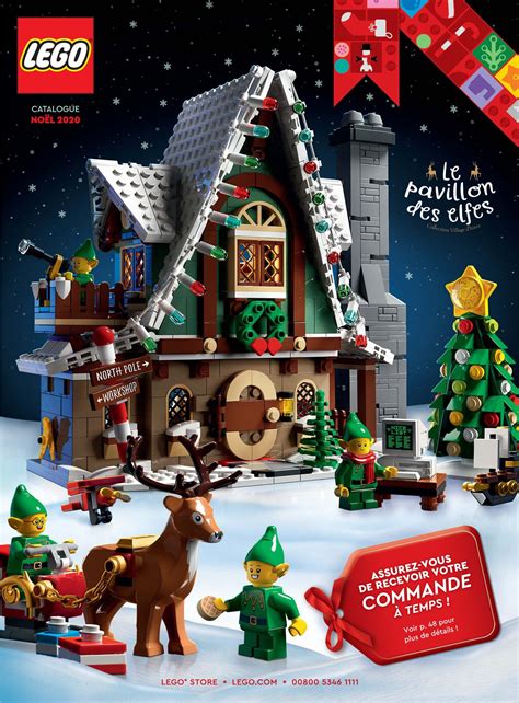 Catalogue Lego Noël 2020 Catalogue De Jouets