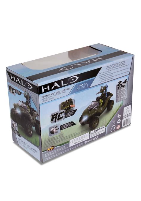 Halo Infinite Rc Warthog Vehicle