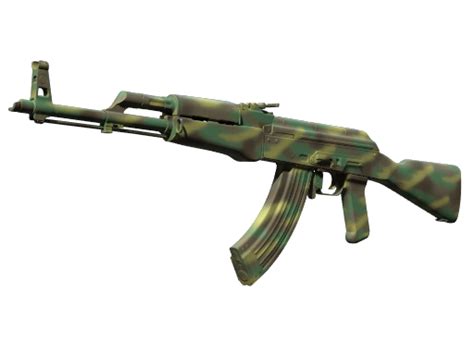 AK 47 Jungle Spray Skin In CS GO CS2 Buy And Sell For Best Price