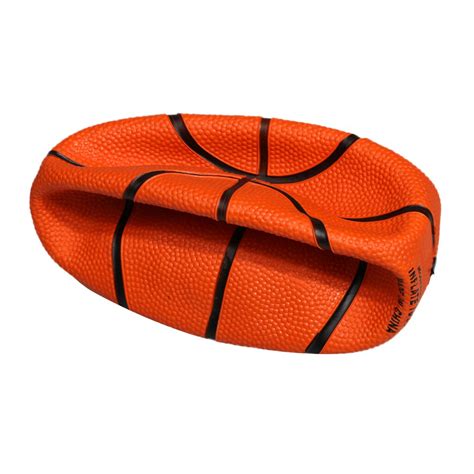 Mini Pelota De Baloncesto De Goma Para Ni Os Pelo Grandado