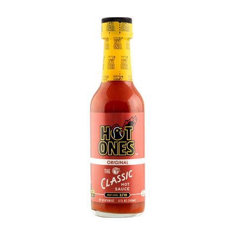The Classic Hot Sauce Hotta