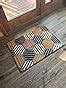 Amazon Color Geometry Indoor Doormat Indoor Outdoor 24 X36 Mat