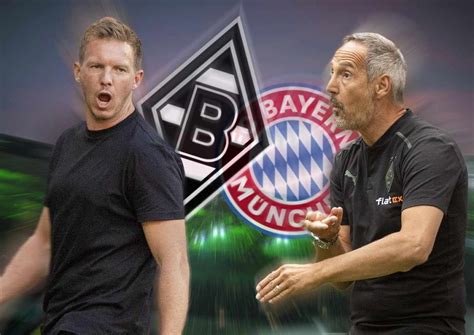 Gladbach Vs Bayern Tipp Prognose Quoten Infografik