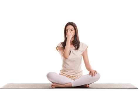 How to breathe like a yogi: Nadi Shodhana - Yogahub