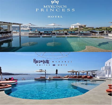 ciel mykonos spa Princess absolute hotel - CIEL MYKONOS SPA Massage ...