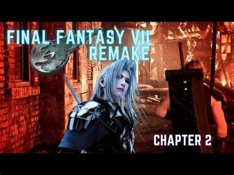 Is that you Sephirot? | Final Fantasy VII Remake Gameplay -Chapter 2 : r/YouTubeSubscribeBoost