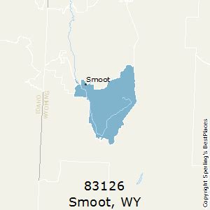 Smoot (zip 83126), WY