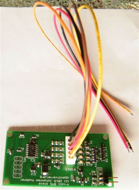 Bms System Cell Diagram Bms S A Wiring Diagram