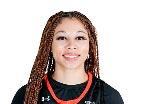 Briana Peguero Troy Trojans Guard Espn