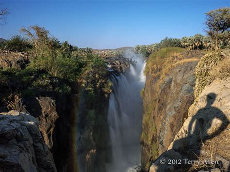 Epupa Falls And The Himba People Allenfotowild