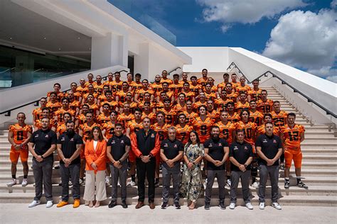 Leones De La Universidad An Huac Se Preparan Para Arrancar La Temporada