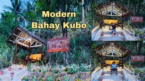 Paano Gumawa Ng Bahay Kubo Modern Way VlogEpisode5 YouTube