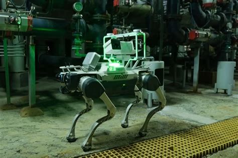 DEEP Robotics Introduces X30 Quadruped Robot Tailored For Diverse