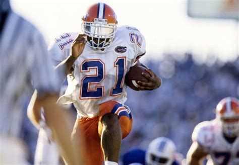 The Greatest Florida Football Players Of All-Time? - 1standTenFlorida