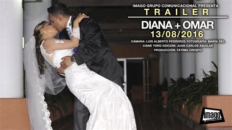 Diana And Omar Wedding Highlights Youtube