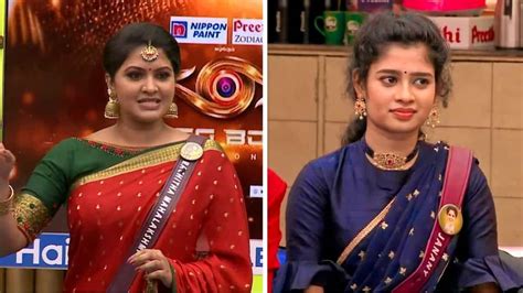 Bigg Boss Tamil 6 October 16 Highlights Rachitha Janany Call Out