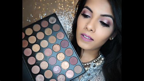 Cool Toned Makeup Morphe 35t Palette Youtube