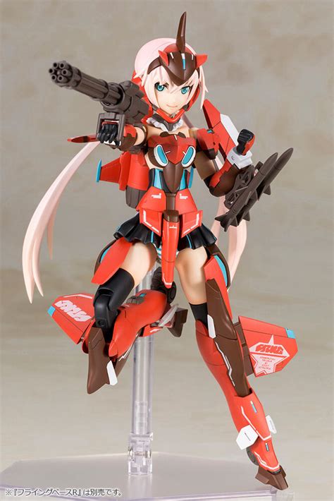 ของแท้ 100 Kotobukiya จากเกมดัง Frame Arms Girl Phantasy Star Online 2 เฟรมอาร์มเกิร์ล Stylet