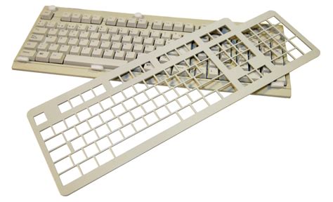 Teclado Est Ndar Con Carcasa Tecnoaccesible