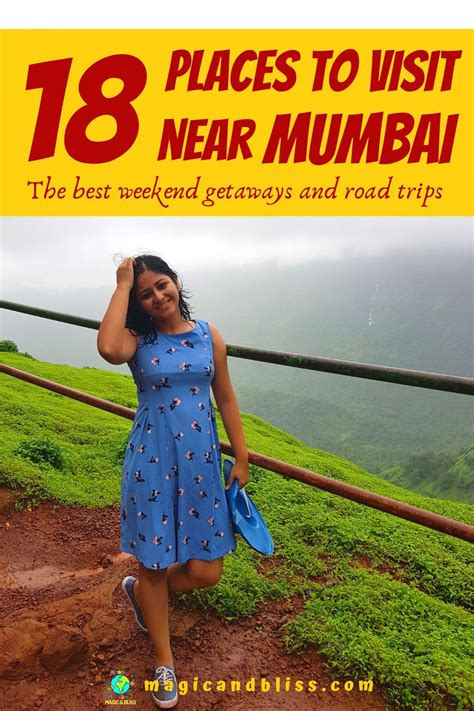 18 Places To Visit Near Mumbai The Best Weekend Getaways And Road