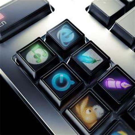 Optimus-like OLED Apple Keyboard? - MacRumors