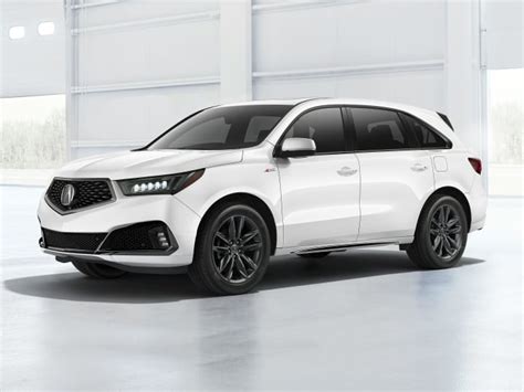 2020 Acura MDX Specs and Prices | Autoblog