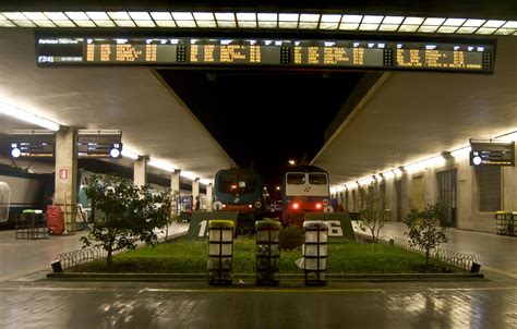 Estaci N De Tren Firenze Santa Maria Novella Exoviajes