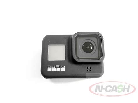 Gopro Hero 8 Black Action Camera N Cash