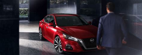 Nissan Altima Lease In Stafford Va Pohanka Nissan Of Stafford