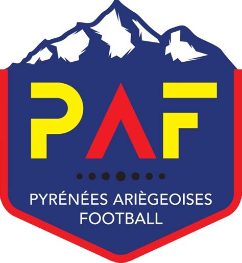 Equipe Paf U F Territorial Club Football Pyr N Es Ari Geoises