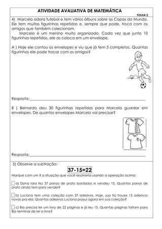 Ideias De Educa O Em Atividades De Matem Tica Ano Conhe A O