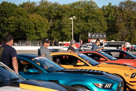 Ford Fest 2023: Autocross - Holley Motor Life