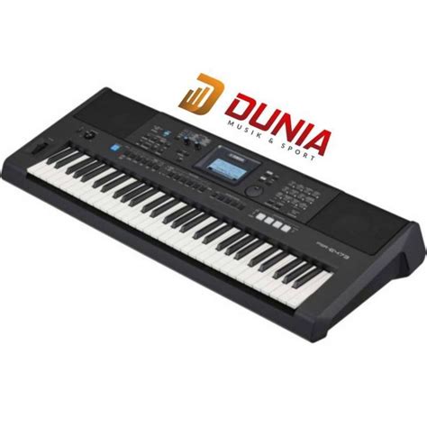 Jual Keyboard Yamaha Psr E E Original Di Seller Dunia Musik Dan