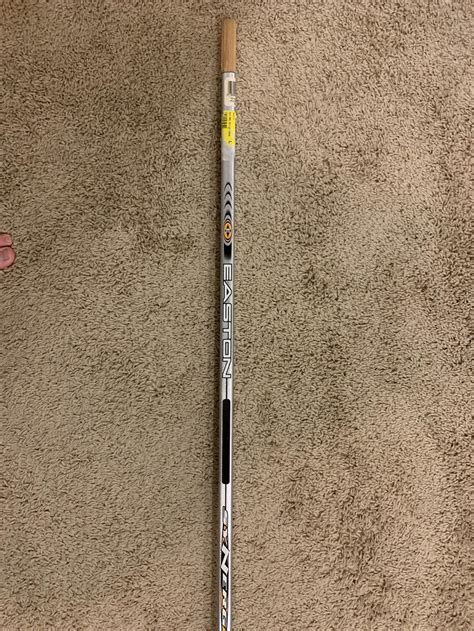 Ultra Rare Easton Synergy Syn Bomb”new Pro Stock Hockey Stick