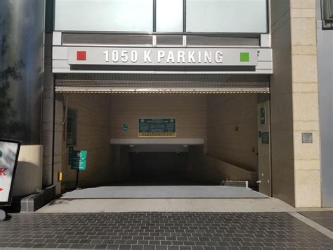 Lot 718 1050 K Parking Parking In Washington Parkme