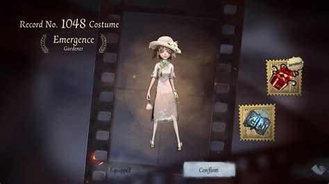 Identity V Gardener Finally Gets A New Skin Is It Worth The