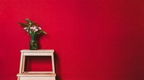 Styling Red Painted Walls In Your Home House Tipster