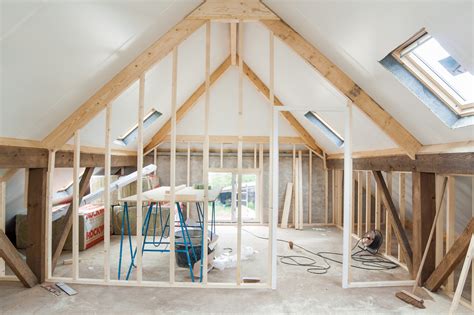 3 Important Things To Know About Loft Conversion Regulations